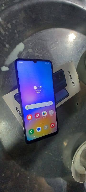 A05 Samsung galaxy  10 maine warnte hai 4 64 0