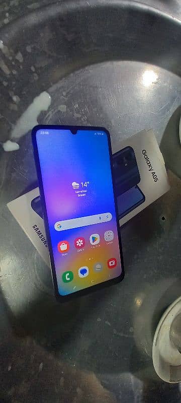 A05 Samsung galaxy  10 maine warnte hai 4 64 1