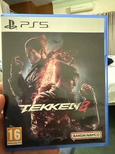 tekken