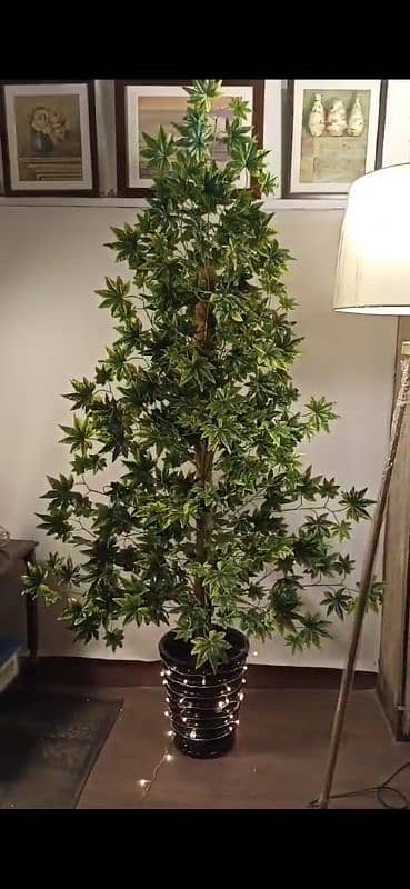 Christmas tree Artificial Plants, Fake Plants,Natural Looking Plants 1