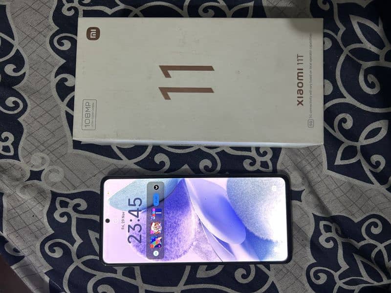 Xiaomi 11T 8/256 PTA APPROVED 0