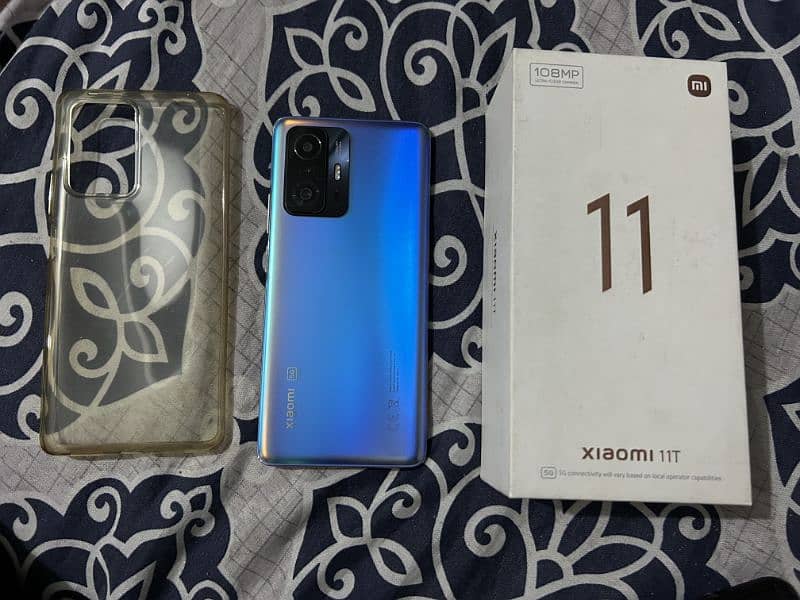 Xiaomi 11T 8/256 PTA APPROVED 1