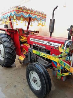 Tractor