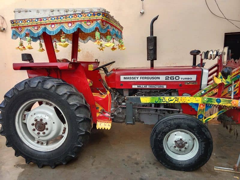 Tractor 2013 Model |urgent Sale 1