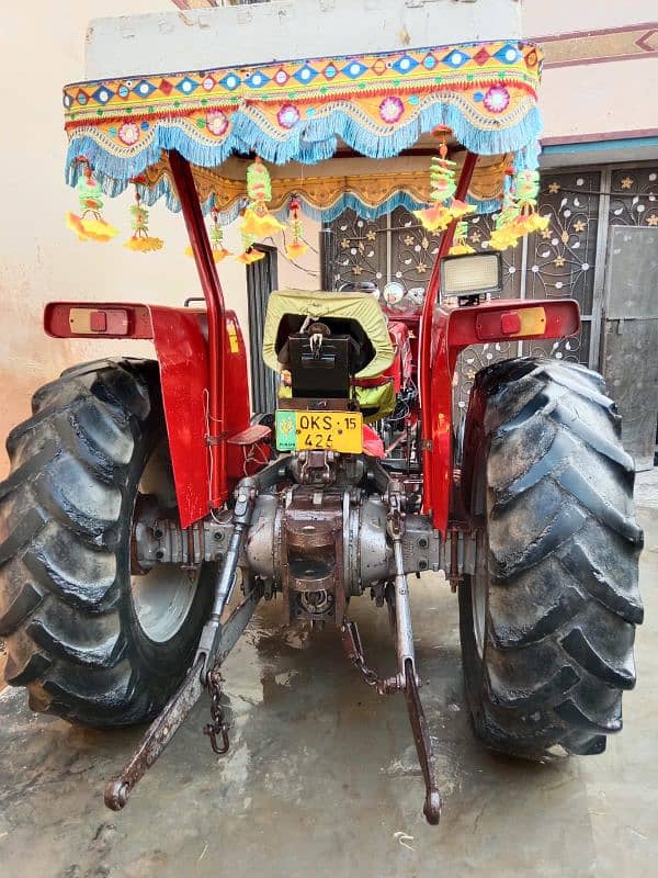 Tractor 2013 Model |urgent Sale 3