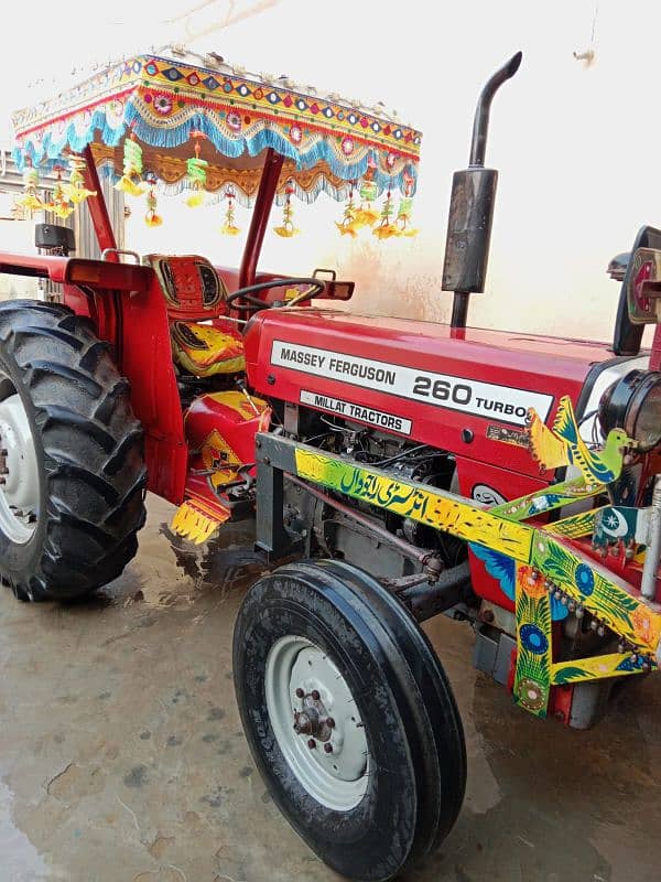 Tractor 2013 Model |urgent Sale 4