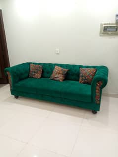 Furnished 2 BED Bed Apartment With All Luxury Equipment's Available For Rent In Bahria Enclave Islamabad