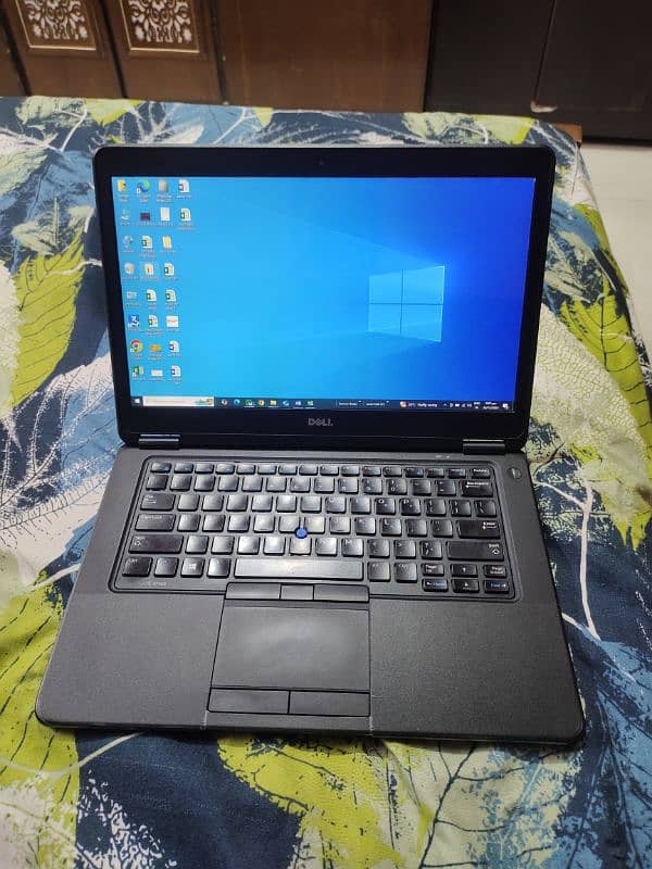 Dell laptop E7450 8