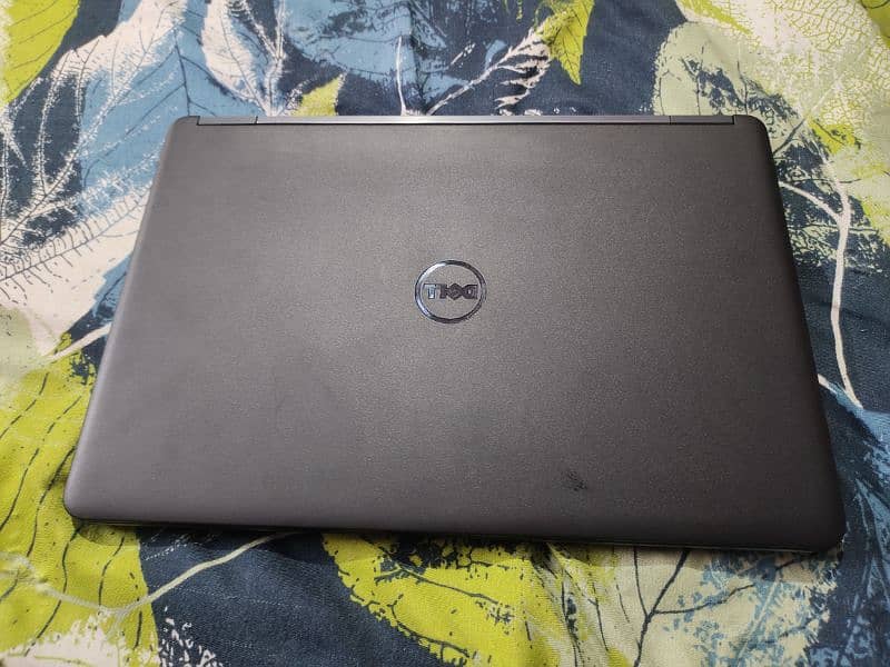 Dell laptop E7450 10