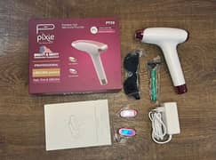 pixie permanent hair removal wireless rechargeable device