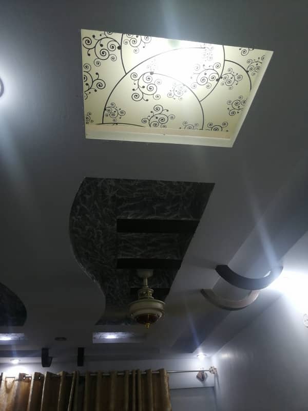 Portion For Rent In Gulshan Block 2 2