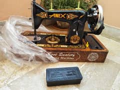 salika type sewing machine