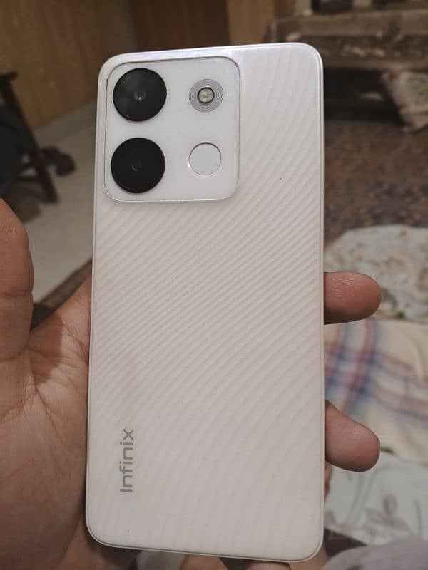 Infinix Smart 7 0