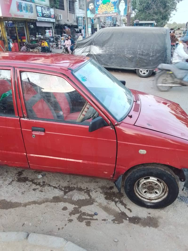 Suzuki Mehran VXR 1998 1998 0