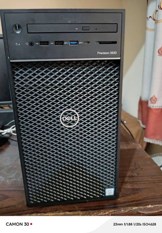 Dell 3630  core i5 8th generation 0