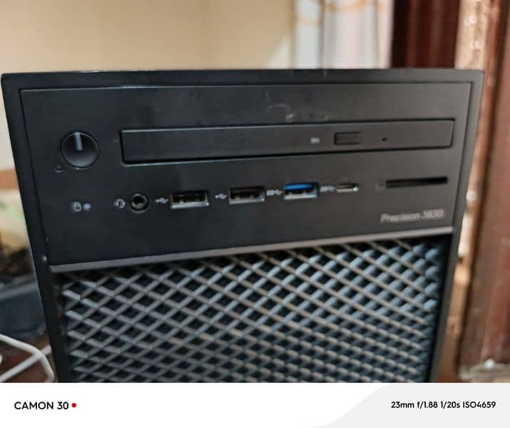 Dell 3630  core i5 8th generation 2