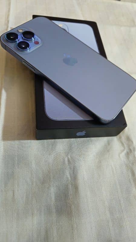 iphone 13 pro max, 256gb, 100%bh 0