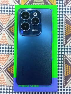 Infinix Hot 40 16(8+8)/256