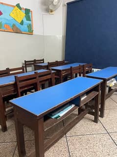 School Furniture for Sale at lowest cost, Wooden Tables and Chairs