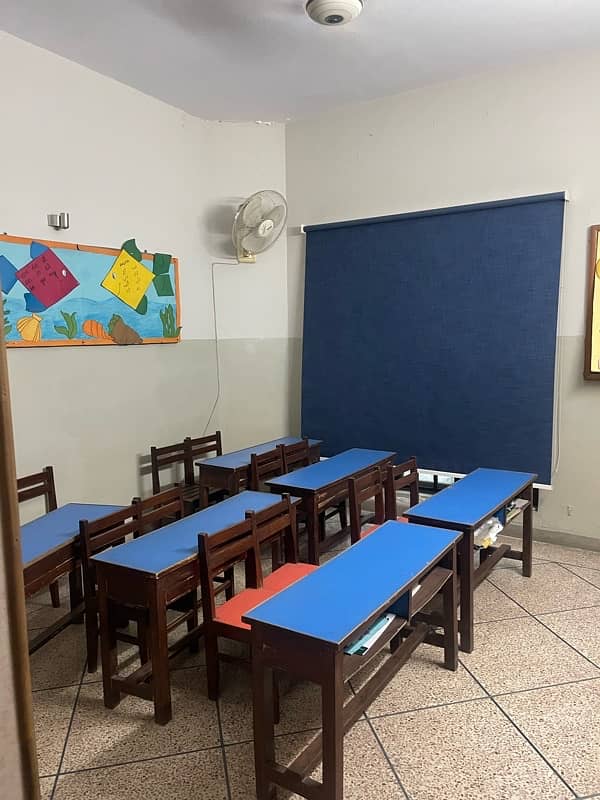 School Furniture for Sale at lowest cost, Wooden Tables and Chairs 2