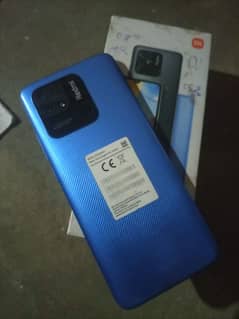 redmi 10c with box