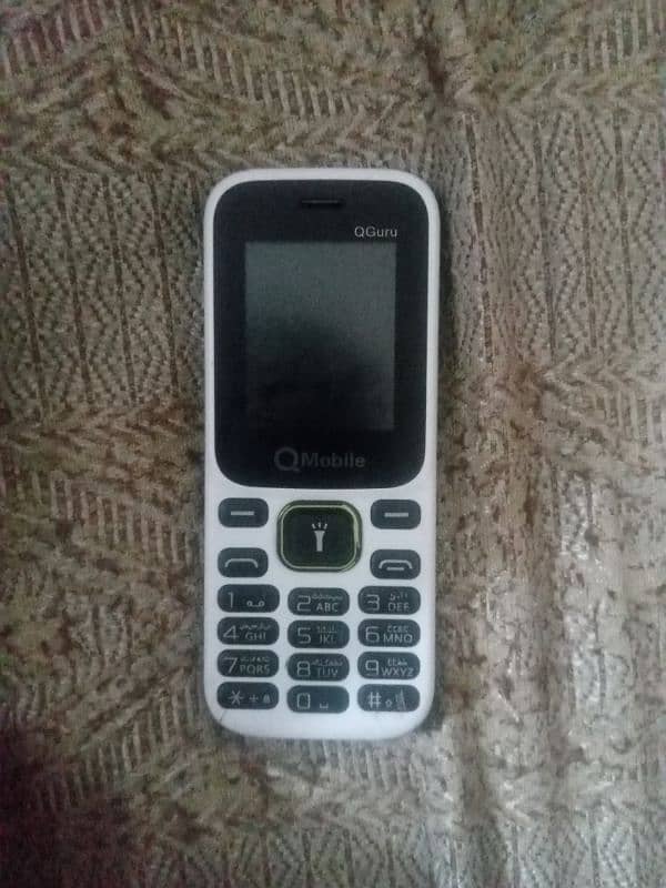 qmobile 0