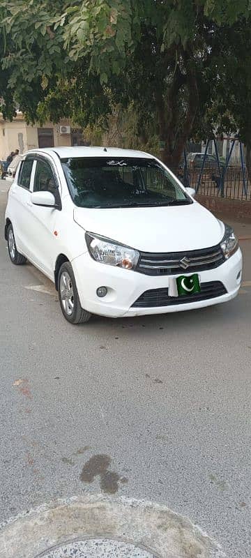 Suzuki Cultus VXL 2019 Ags auto 1