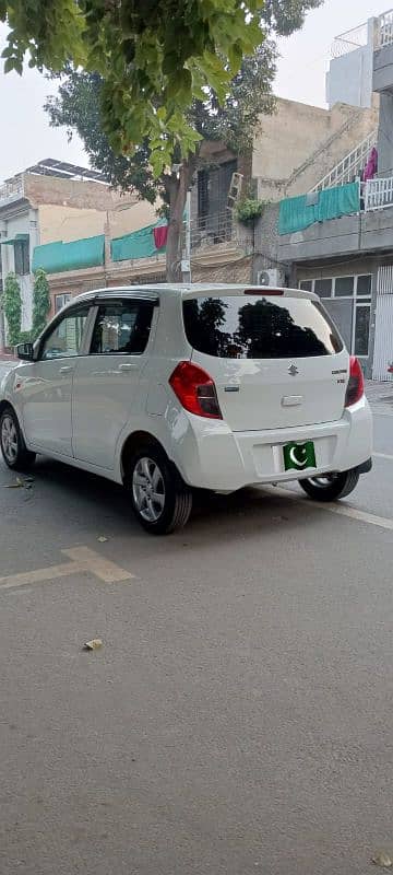 Suzuki Cultus VXL 2019 Ags auto 3