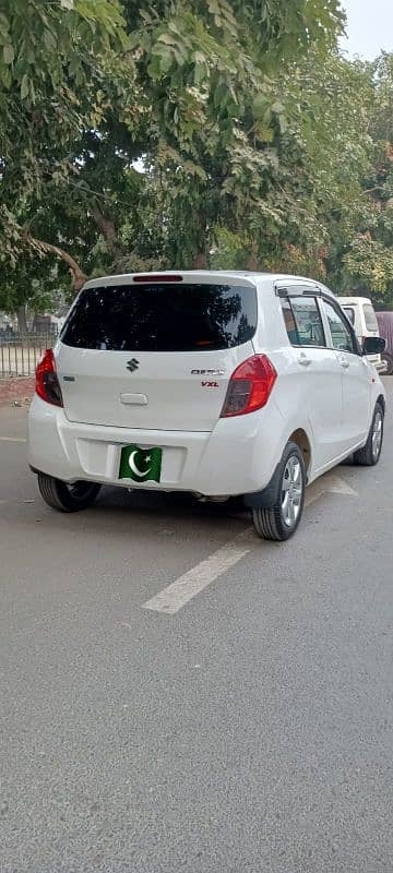 Suzuki Cultus VXL 2019 Ags auto 5