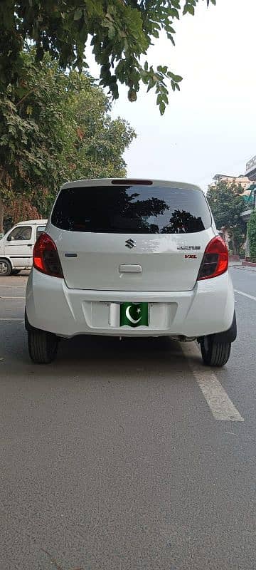 Suzuki Cultus VXL 2019 Ags auto 6