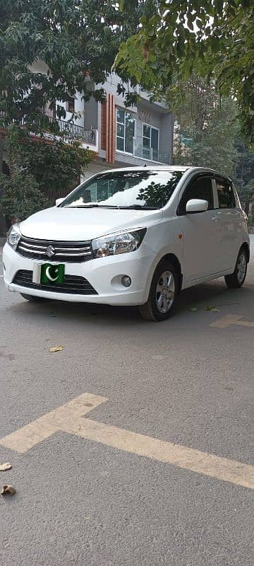 Suzuki Cultus VXL 2019 Ags auto 7