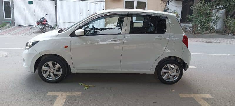 Suzuki Cultus VXL 2019 Ags auto 8