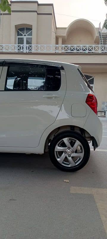 Suzuki Cultus VXL 2019 Ags auto 9