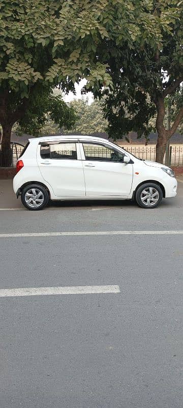 Suzuki Cultus VXL 2019 Ags auto 11