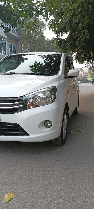 Suzuki Cultus VXL 2019 Ags auto 12