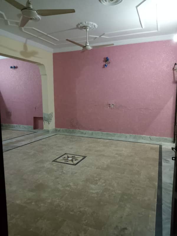 10marla ground floor house available for rent with gas Islamabad 8