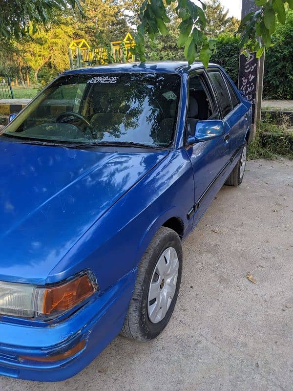 Mazda 323 1991 2