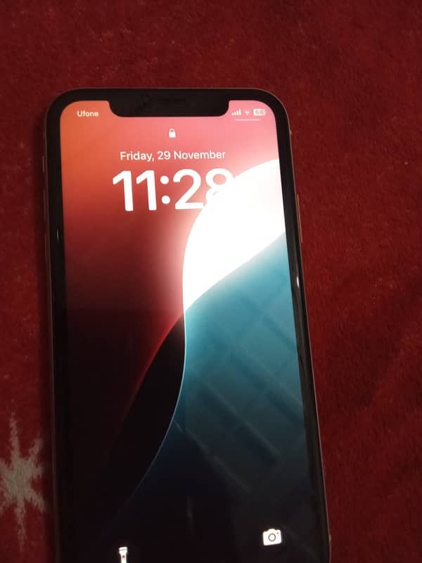 iPhone XR non pta 5