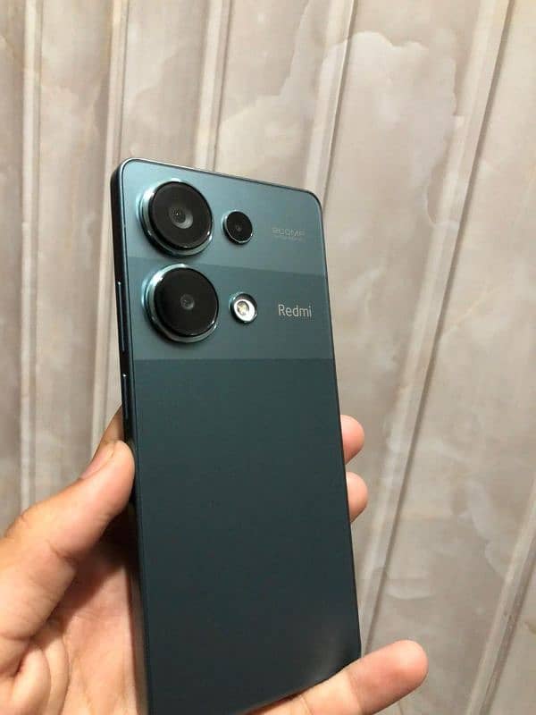 Xiaomi Redme Note 13 pro 4