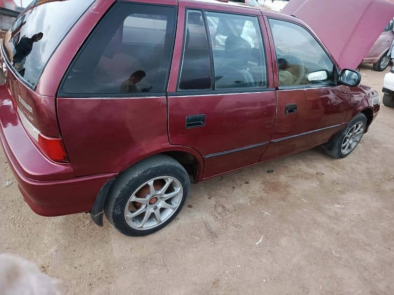 Suzuki Cultus VXR 2000 5