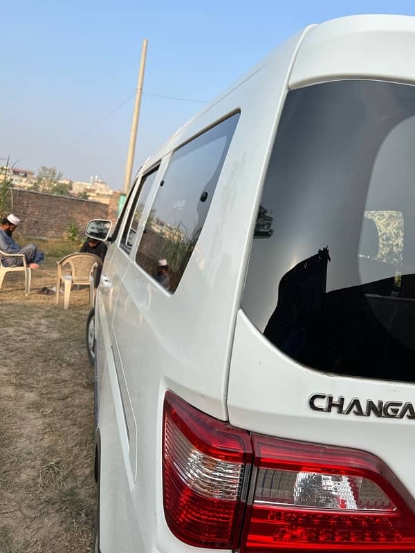 Changan Karvaan 2021 /24 3