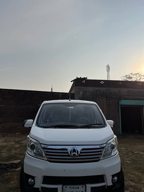 Changan Karvaan 2021 /24 10