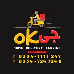 ok Ge home delivery