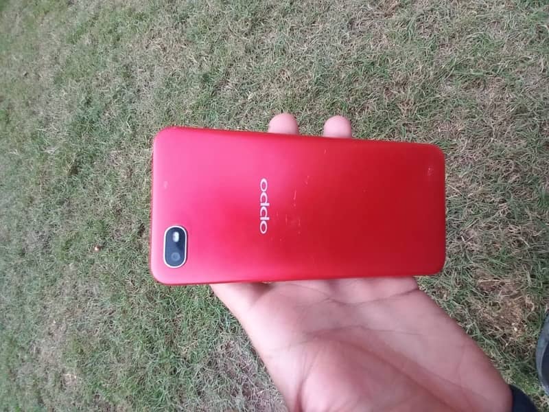 Oppo A1 K 0