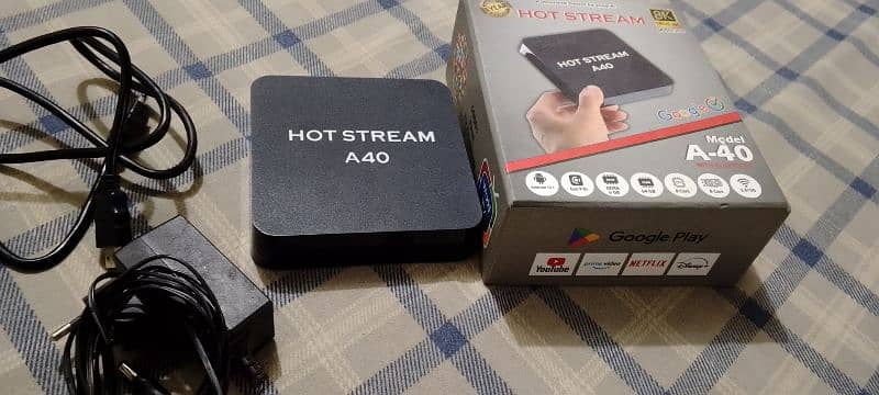 Android tv box 1