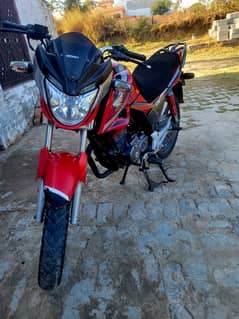 Honda 150 forsall exchange posibale