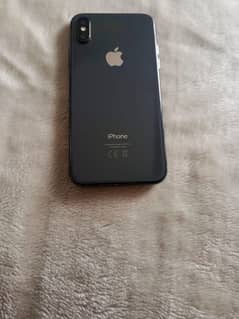 iphone X 256 PTA approved