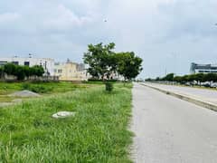 5 MARLA ( 1503) All Paid Possession Residential Plot For Sale Located In Phase 6 Block E DHA Lahore.