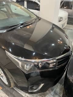 Toyota Corolla XLI 2015