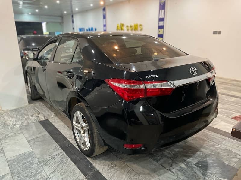 Toyota Corolla XLI 2015 1